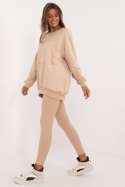 Komplet damski Model EM-KMPL-887/1.21 Beige - Factory Price