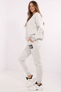 Komplet damski Model EM-KMPL-890.13P Light Grey - Factory Price