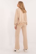 Komplet damski Model EM-KMPL-930.61 Beige - Factory Price