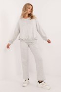Komplet damski Model EM-KMPL-930.61 Light Grey - Factory Price