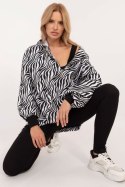 Komplet damski Model EM-KMPL-966.03P Black/White - Factory Price