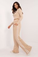 Komplet damski Model EM-KMPL-970.22 Beige - Factory Price