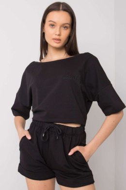 Komplet damski Model FA-KMPL-6410.38P Black - Fancy