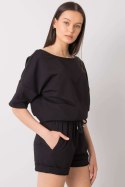 Komplet damski Model FA-KMPL-6410.38P Black - Fancy