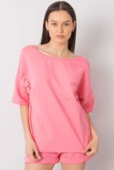 Komplet damski Model FA-KMPL-6410.38P Pink - Fancy