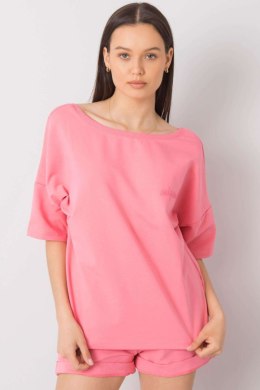 Komplet damski Model FA-KMPL-6410.38P Pink - Fancy
