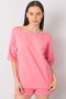 Komplet damski Model FA-KMPL-6410.38P Pink - Fancy