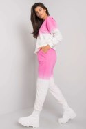 Komplet damski Model FA-KMPL-7296.04P White/Pink - Fancy