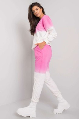 Komplet damski Model FA-KMPL-7296.04P White/Pink - Fancy