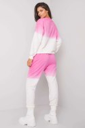 Komplet damski Model FA-KMPL-7296.04P White/Pink - Fancy