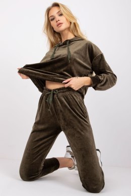 Komplet damski Model FA-KMPL-7512.42P Khaki - Fancy