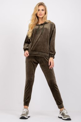 Komplet damski Model FA-KMPL-7512.42P Khaki - Fancy