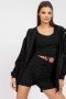 Komplet damski Model FA-KMPL-7742.56P Black - Fancy