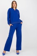 Komplet damski Model FA-KMPL-7813.51 Cobalt - Fancy