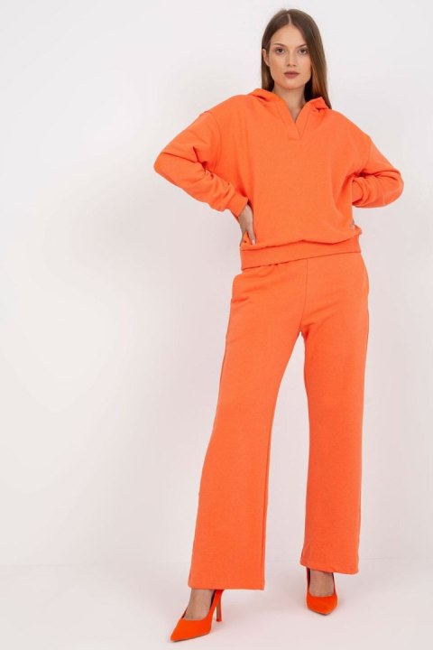 Komplet damski Model FA-KMPL-7813.51 Orange - Fancy