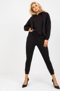 Komplet damski Model FA-KMPL-8173.06 Black - Fancy