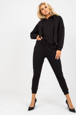 Komplet damski Model FA-KMPL-8173.06 Black - Fancy