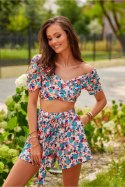 Komplet damski Model KOM0008 F29 Multicolor - Roco Fashion