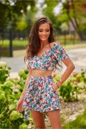 Komplet damski Model KOM0008 F29 Multicolor - Roco Fashion