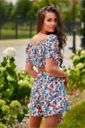 Komplet damski Model KOM0008 F29 Multicolor - Roco Fashion
