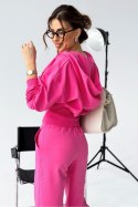 Komplet damski dres Model Madmax 196197050 Fuksja - LaBalancia