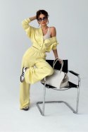 Komplet damski Model Meggi 205254093 Yellow - LaBalancia