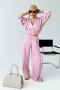Komplet damski Model Meggi 205254571 Light Pink - LaBalancia
