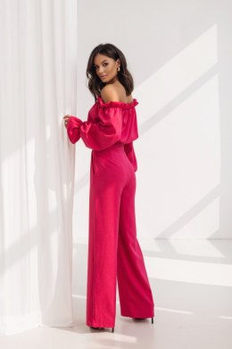 Komplet damski Model Mia 232923412 Pink - LaBalancia