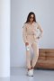 Komplet damski dres Model Milano 191158528 Beige - LaBalancia