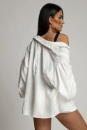 Komplet damski Model Molly Muślin 243865438 Ecru - LaBalancia