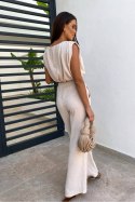 Komplet damski Model Nicol 261785010 Beige - LaBalancia