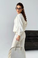 Komplet damski dres Model Paris 205252610 Ecru - LaBalancia