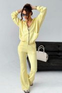 Komplet damski Model Paris 205253369 Yellow - LaBalancia