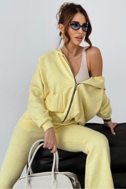 Komplet damski Model Paris 205253369 Yellow - LaBalancia