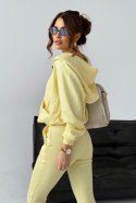 Komplet damski Model Paris 205253369 Yellow - LaBalancia