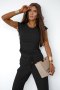 Komplet damski Model Shira 295765330 Black - LaBalancia
