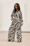 Spodnie damskie  Model Livia SPD0045 L01 - Roco Fashion