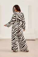 Spodnie damskie  Model Livia SPD0045 L01 - Roco Fashion