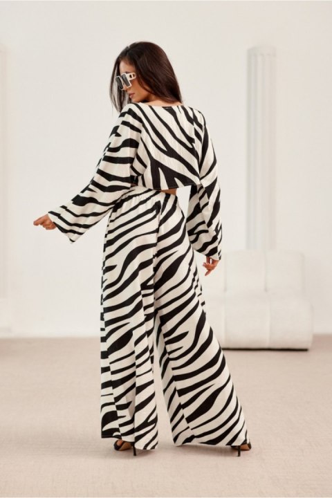 Spodnie damskie Model Livia SPD0045 L01 - Roco Fashion Spodnie damskie Model Livia SPD0045 L01 - Roco Fashion