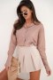Spódnicospodenki damskie Model Myst 209393140 Beige - LaBalancia