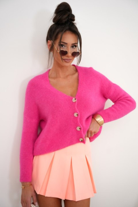 Spódnicospodenki damskie Model Myst 209410678 Orange - LaBalancia Spódnicospodenki damskie Model Myst 209410678 Orange - LaBalancia
