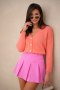 Spódnicospodenki damskie Model Myst 209410684 Pink - LaBalancia