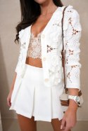 Spódnicospodenki damskie Model Myst 209410890 Ecru - LaBalancia
