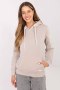 Bluza Damska Model D10600T02690A2NO Beige - Sublevel
