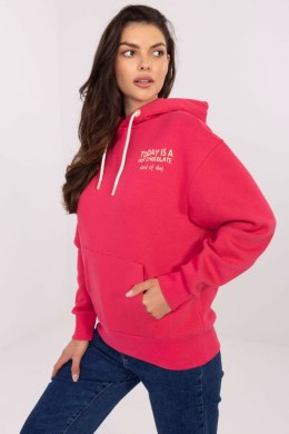 Bluza Damska Model D10608BC02654E Fuksja - Sublevel