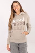 Bluza Damska Model D10608BC02802A2NO Light Beige - Sublevel