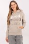 Bluza Damska Model D10608BC02802A2NO Light Beige - Sublevel