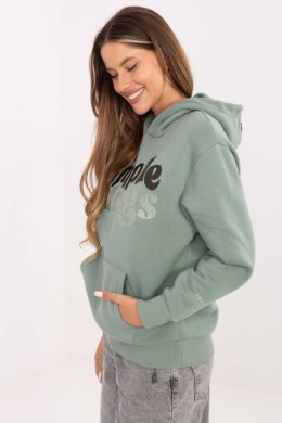 Bluza Damska Model D10608BC02802A3NO Pistacja - Sublevel