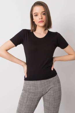 Bluzka damska Model 95-BZ-639012.28P Black - Rue Paris