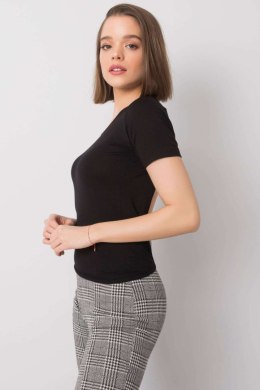 Bluzka damska Model 95-BZ-639012.28P Black - Rue Paris